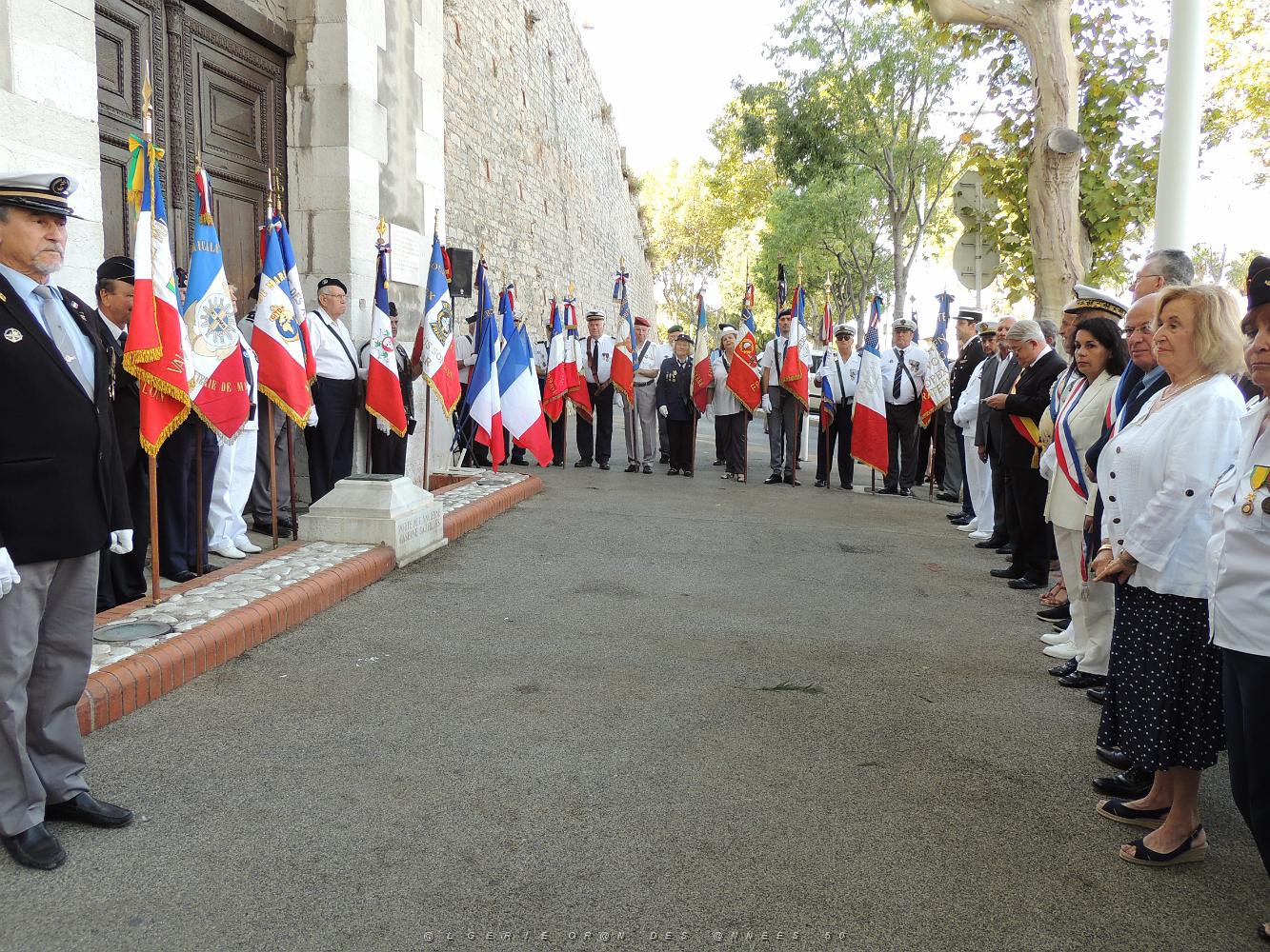 2019 09 07 TOULON 149 EME COMMEMORATION DES COMBATS DE BAZEILLES (25).JPG -           